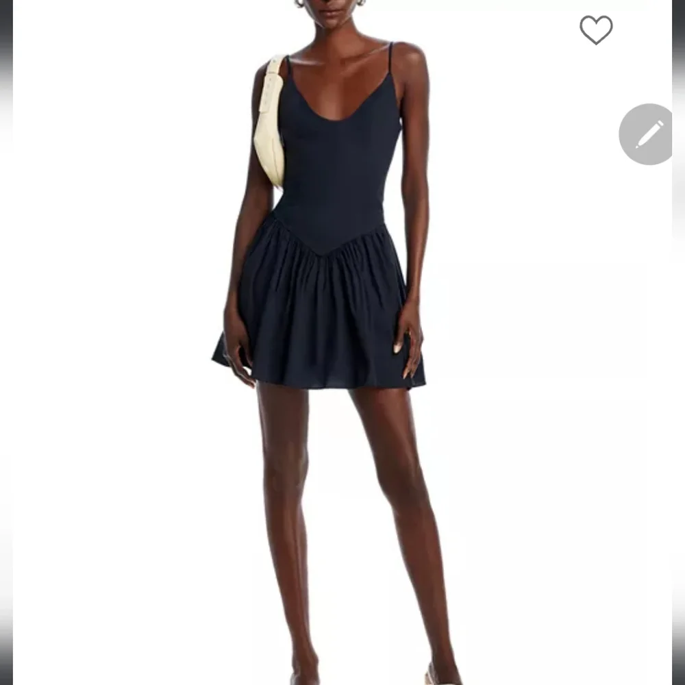 Staud Dena Mini Dress - Picture 3 of 11